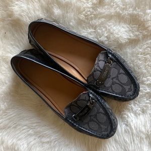 Womens loafer flats
